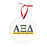 Alpha Xi Delta Classic Christmas Ornaments Alpha Xi Delta Classic Christmas Ornaments