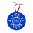 Alpha Xi Delta Shield Christmas Ornaments Alpha Xi Delta Shield  Christmas Ornaments