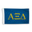 Alpha Xi Delta New 2 Color Flags Alpha Xi Delta New 2 Color Flags