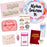 Alpha Omicron Pi Celebrate Sisterhood Sorority Gift Box 10 Items! Alpha Omicron Pi Celebrate Sisterhood Sorority Gift Box - 10 Items!
