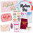 Alpha Phi Celebrate Sisterhood Sorority Gift Box 10 Items! Alpha Phi Celebrate Sisterhood Sorority Gift Box - 10 Items!