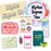 Alpha Sigma Tau Celebrate Sisterhood Sorority Gift Box 10 Items! Alpha Sigma Tau Celebrate Sisterhood Sorority Gift Box - 10 Items!