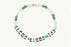 Alpha Sigma Tau Glass Name Bead Bracelet Alpha Sigma Tau Glass Name Bead Bracelet