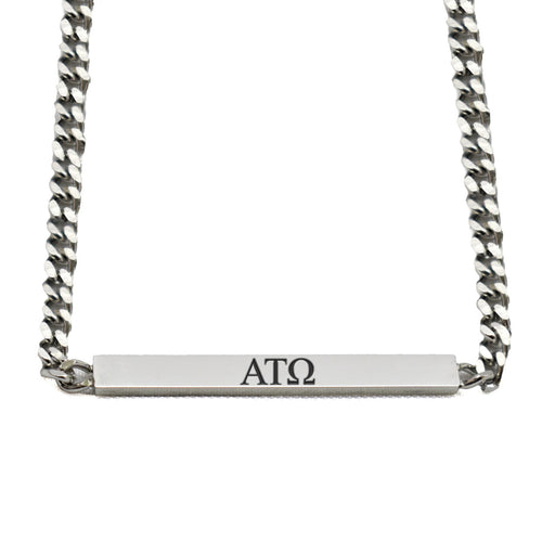 Alpha Tau Omega Alpha Tau Omega Pendant Necklace
