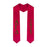 Alpha Gamma Delta Vertical Grad Stole with Letters & Year