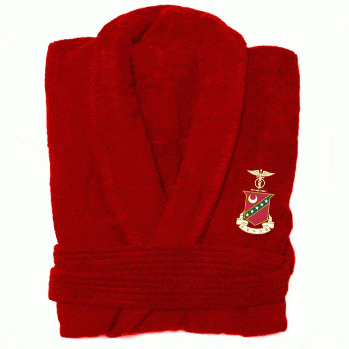 Discount Kappa Sigma Bathrobe DISCOUNT-Kappa Sigma Bathrobe