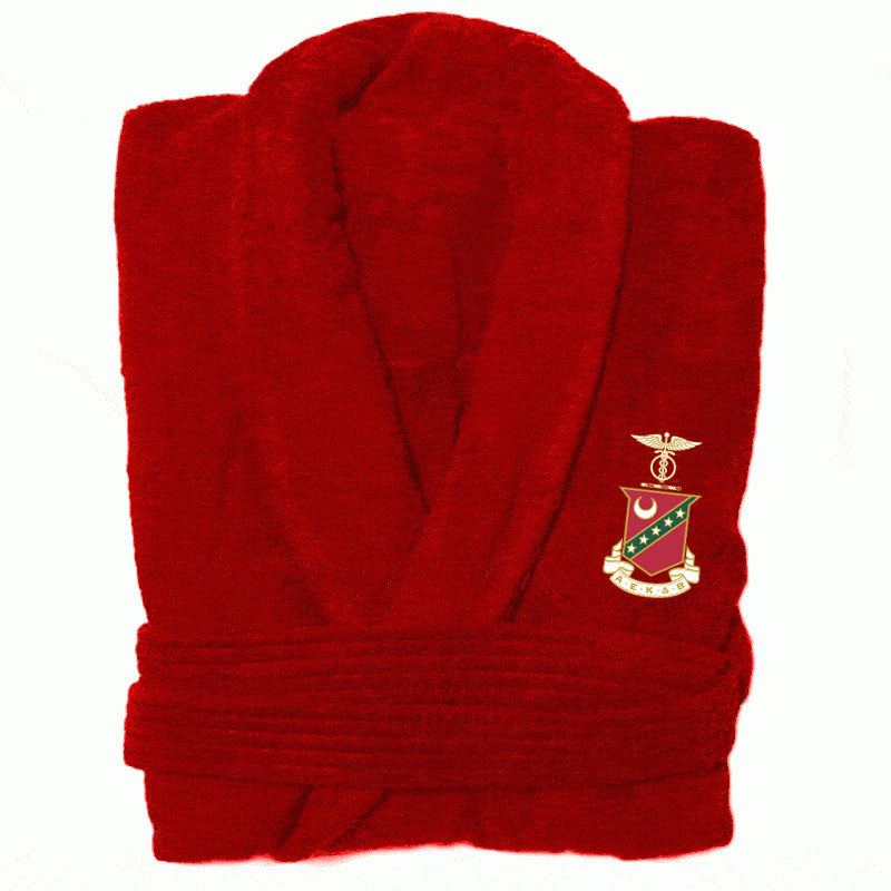 Discount Kappa Sigma Bathrobe DISCOUNT-Kappa Sigma Bathrobe