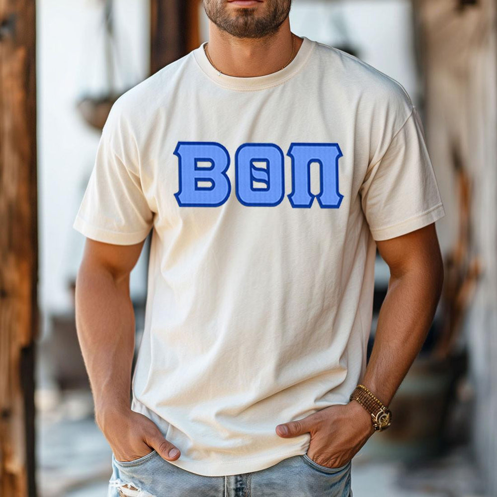 Beta Theta Pi 2 Day Ship Twill Tees Beta Theta Pi - 2 Day Ship Twill Tees