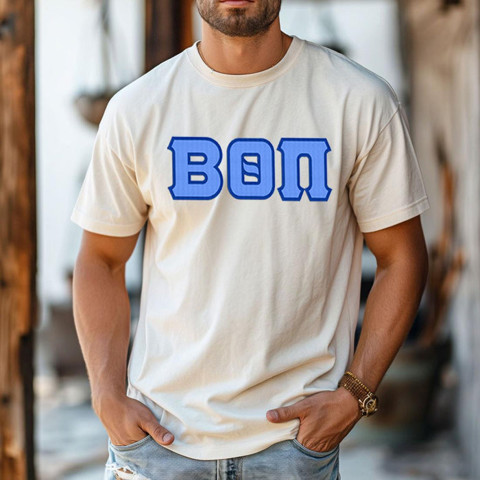 Beta Theta Pi 2 Day Ship Twill Tees Beta Theta Pi - 2 Day Ship Twill Tees