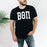 Printify Beta Theta Pi Arched Greek Letter T Shirts Beta Theta Pi Arched Greek Letter T-Shirts