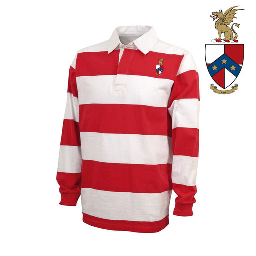 Beta Theta Pi Beta Theta Pi Classic Crest Rugby Shirt