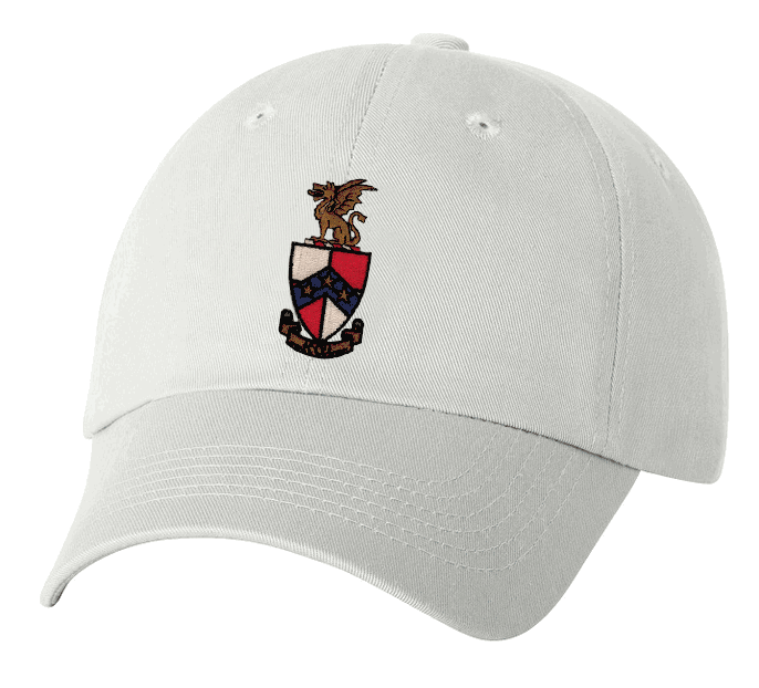 Discount Beta Theta Pi Crest Shield Hat DISCOUNT-Beta Theta Pi Crest - Shield Hat