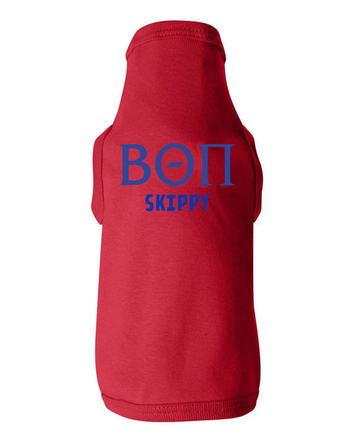 Shirts Beta Theta Pi Doggie Tank - Tee