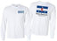 Greekgear Beta Theta Pi Flag Long Sleeve T Shirt Beta Theta Pi Flag Long Sleeve T-Shirt