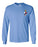 Discount Beta Theta Pi Fraternity Crest Shield Longsleeve Tee DISCOUNT-Beta Theta Pi Fraternity Crest - Shield Longsleeve Tee