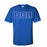 Beta Theta Pi Fraternity Crest Shield Twill Letter Tee Beta Theta Pi Fraternity Crest - Shield Twill Letter Tee