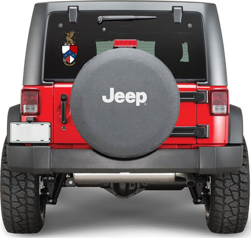 Beta Theta Pi Beta Theta Pi Large Greek Color Crest - Shield Decal - 12 Inches Tall