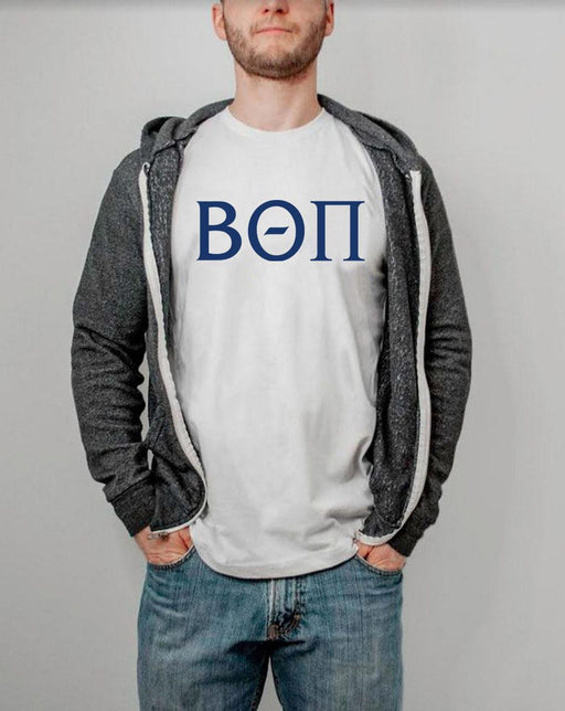 Beta Theta Pi BETA THETA PI LETTERED TEE - $24.95