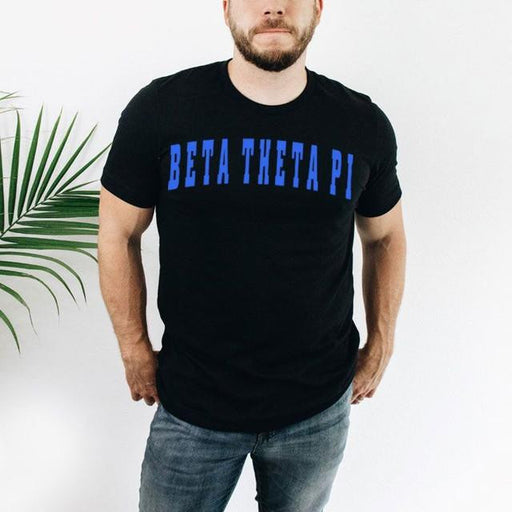 Beta Theta Pi Beta Theta Pi Letterman T-Shirt