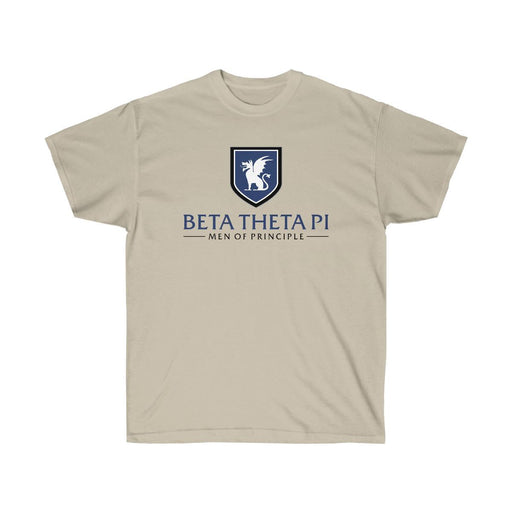 Beta Theta Pi Beta Theta Pi Men of Principle Tee