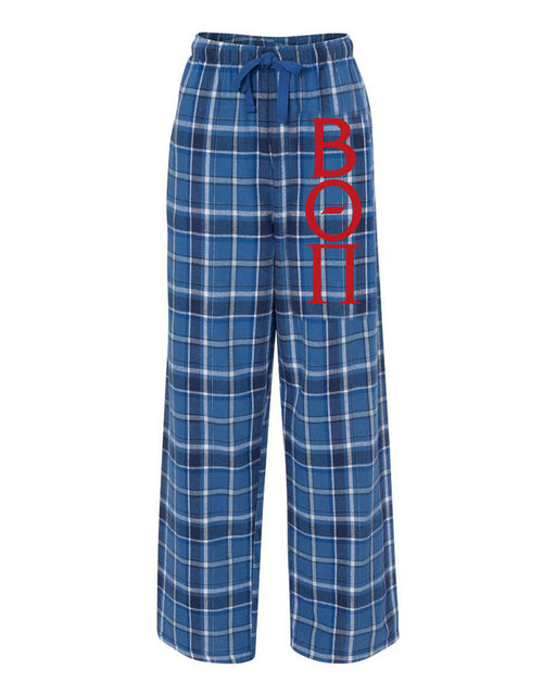 Beta Theta Pi Beta Theta Pi Pajamas Flannel Pant