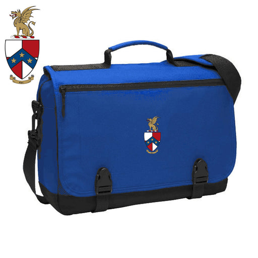 Beta Theta Pi DISCOUNT-Beta Theta Pi Emblem Briefcase