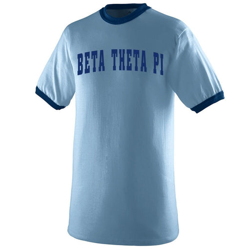 Beta Theta Pi Beta Theta Pi Ringer T-shirt
