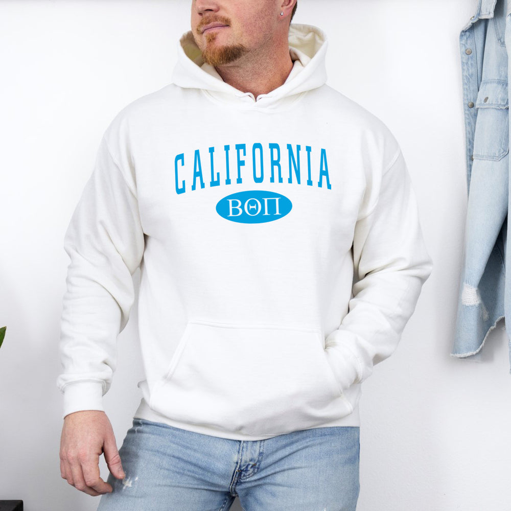 Beta Theta Pi State Sweatshirt Beta Theta Pi State Sweatshirt