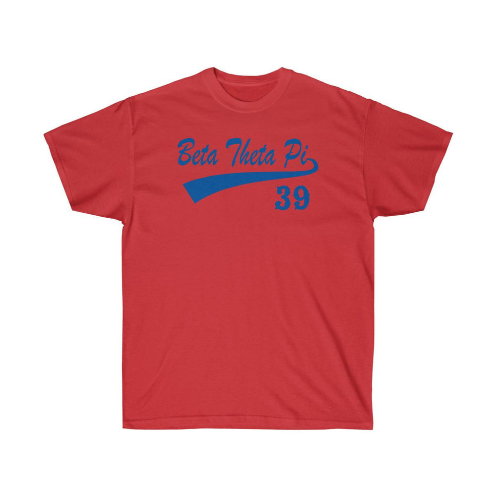 Beta Theta Pi Tail T Shirt Beta Theta Pi Tail T-Shirt