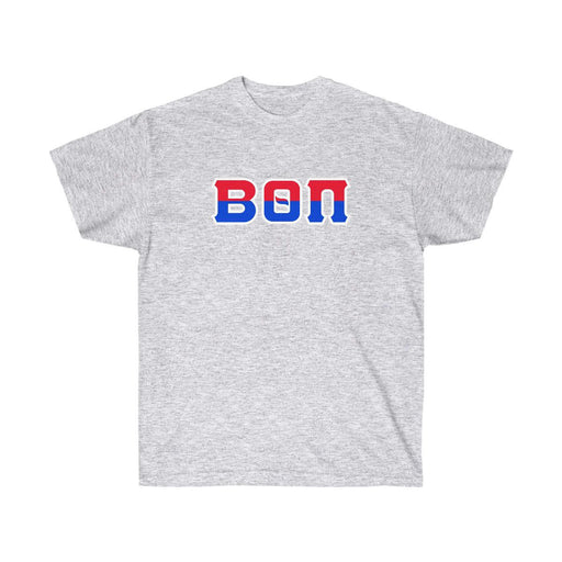 Beta Theta Pi Beta Theta Pi Two Toned Greek Lettered T-shirts