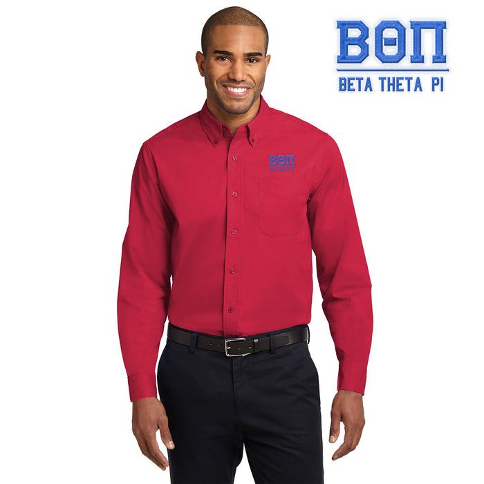 Beta Theta Pi Greek Letter Oxford Beta Theta Pi Greek Letter Oxford