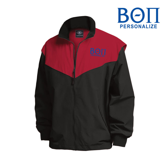 Beta Theta Pi Championship Jacket Beta Theta Pi Championship Jacket