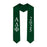 Alpha Delta Phi Vertical Grad Stole with Letters & Year