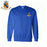 Discount Kappa Delta Rho World Famous Crest Shield Crewneck Sweatshirt Best Value DISCOUNT-Kappa Delta Rho World Famous Crest - Shield Crewneck Sweatshirt - Best Value