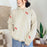 Chi Omega Embroidered Hooded Sweatshirt Chi Omega Embroidered Hooded Sweatshirt