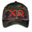 Chi Omega Lettered Camouflage Hat Chi Omega Lettered Camouflage Hat