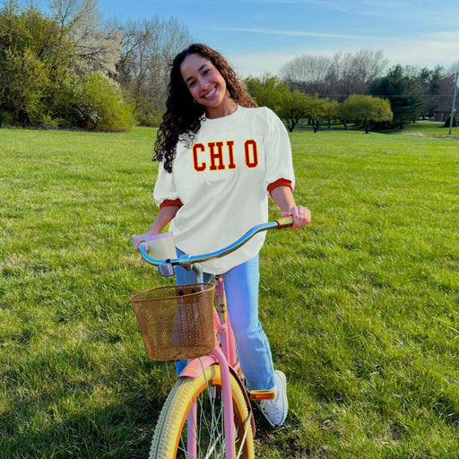 Chi Omega Chi Omega Nickname Jersey