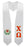 Chi Omega Super Crest Shield Graduation Stole Chi Omega Super Crest - Shield Graduation Stole