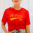 Chi Omega Tail T Shirt Chi Omega Tail T-Shirt
