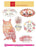 Chi Omega Water Color Stickers Chi Omega Water Color Stickers