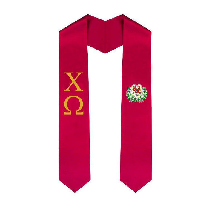 Chi Omega World Famous Ez Stole Only $29.99! Chi Omega World Famous EZ Stole - Only $34.99!