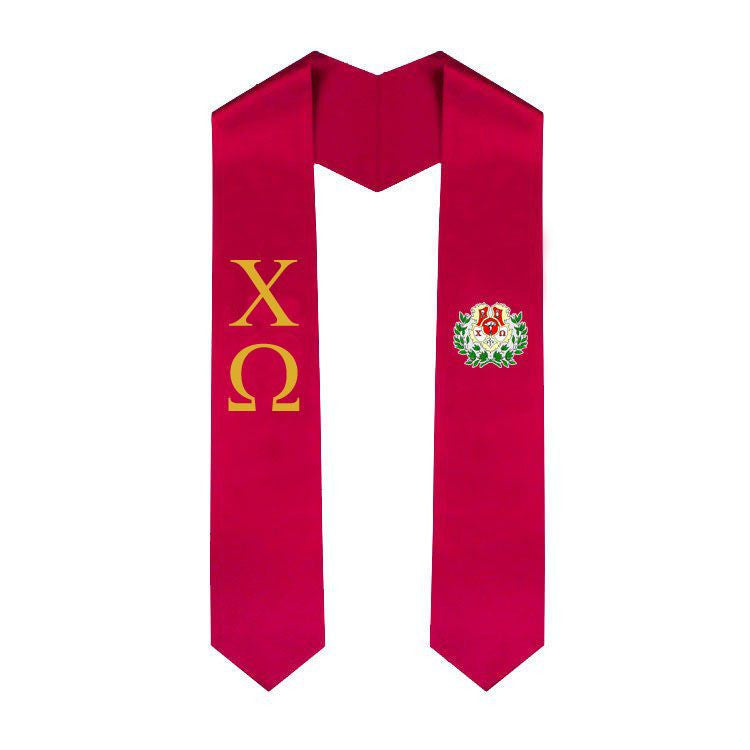 Chi Omega World Famous Ez Stole Only $29.99! Chi Omega World Famous EZ Stole - Only $34.99!