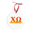 Chi Omega Classic Christmas Ornaments Chi Omega Classic Christmas Ornaments