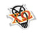 Chi Omega Top Selling Sticker Chi Omega Top Selling Sticker