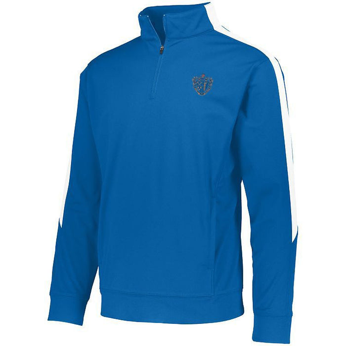 Discount Chi Phi World Famous Greek Crest Shield Medalist Pullover DISCOUNT-Chi Phi-  World Famous Greek Crest - Shield Medalist Pullover