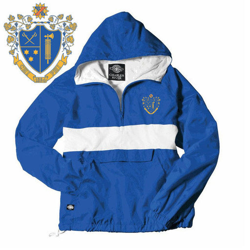 Chi Phi Chi Phi Windbreaker Pullover