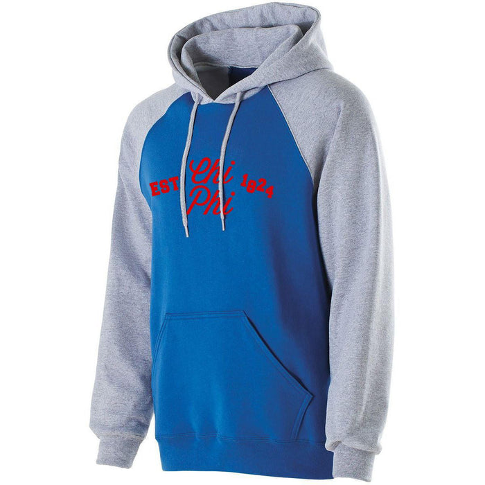 Chi Phi Banner Hoodie Chi Phi Banner Hoodie