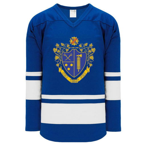 Chi Phi Chi Phi League Hockey Jersey