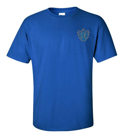 Chi Phi DISCOUNT-Chi Phi Crest - Shield Shirt