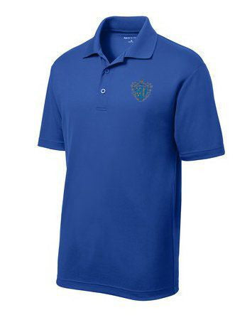 Discount Chi Phi Emblem Polo DISCOUNT-Chi Phi Emblem Polo